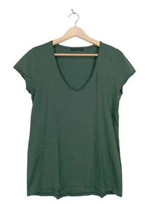 DRYKORN FOR BEAUTIFUL PEOPLE Camiseta Básico Mujeres Camisa Talla EU 36 verde - Imagen 1 de 4