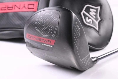 Wilson Dynapower Carbon 2023 Driver / 10.5 Degree / Regular Flex Ventus Blue 6 - Image 1 of 4