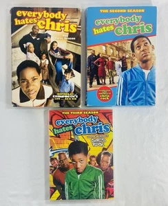 Everybody Hates Chris Staffel 1-3 Staffeln 1 2 & 3 DVD Set Posten - Bild 1 von 13