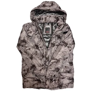 TUMI Laminated Arctic Winter Puffer Jacket Small - Bild 1 von 13