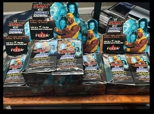 2002 Fleer WWE Raw vs Smackdown! Complete Base Set (Cards 1-90) (Mint Condition) - Picture 1 of 7