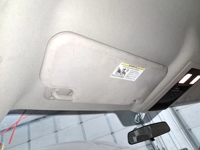 Lh Driver Side Sun Visor/Sunvisor 2010 Ram1500 Sku#4294747 - Image 1 of 4