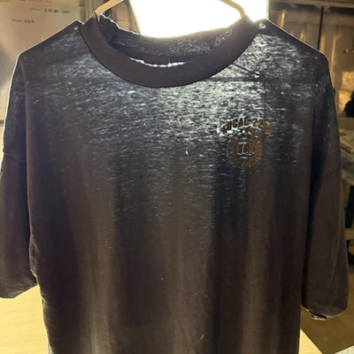 Camiseta De Colección Años 90 Papel Delgada Burnout UAW Union Local 2242 Pantalla Estrellas Mejor XXL Foto 1 de 4