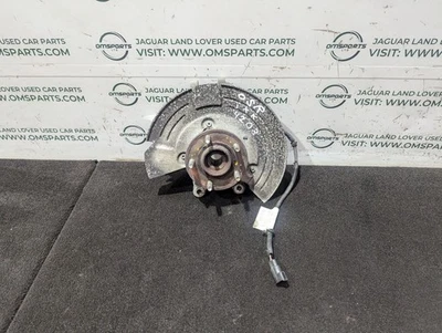JAGUAR XK8 X150 MK2 O/S DRIVER SIDE RIGHT REAR WHEEL HUB - Image 1 of 4