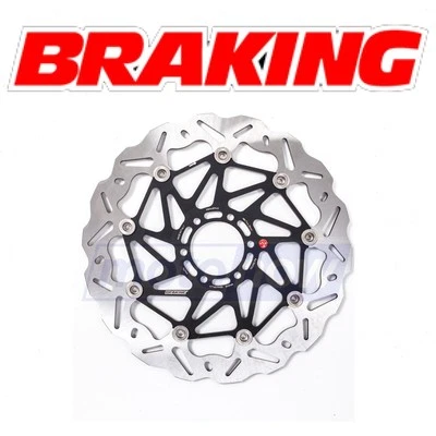 Braking Front Right SK2 Series Brake Rotor for 2001-2002 Ducati 750 Sport - de Foto 1 de 4