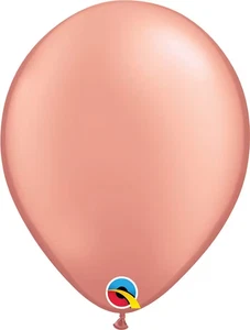 SALE: 50 x Qualatex 16" Luftballons * ROSE GOLD * LAST BAGS! - Picture 1 of 1