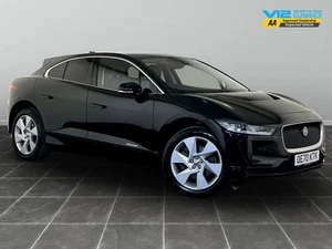 2020 70 JAGUAR I-PACE 400 90KWH SE AUTO 4WD 5DR SERVICE HISTORY REVERSE CAMERA - Picture 1 of 24