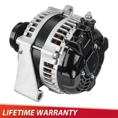 Alternador apto para Chevrolet Silverado GMC Sierra 2014-2019 1500 5,3 L 6,2 L EE. UU. 14007 Foto 1 de 4