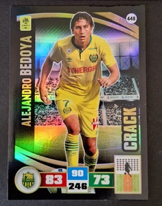 Alejandro Bedoya 448 crack Nantes Karte Panini Adrenalyn XL Foot Ligue 1 2016-17 - Bild 1 von 2