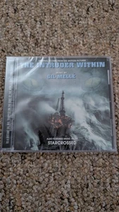 Gil Mellé - THE INTRUDER WITHIN / STARCROSSED - ORIGINAL SCORES (CD) - BRAND NEW - Picture 1 of 2
