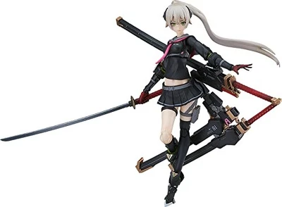 PLAMAX Heavy Weapon High School Girl HH 01 1 Non-scale Model kit Max Factory - Image 1 of 4