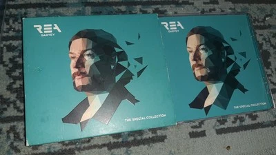 CD _ REA GARVEY _ The Special Collection (Irland/Rock/Alternative Rock) - Bild 1 von 4