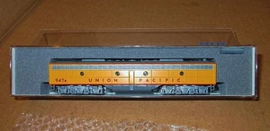 KATO N SCALE #176-5356 EMD  E8B UNION PACIFIC #9478,NEW IN PLASTIC CASE. - Picture 1 of 5