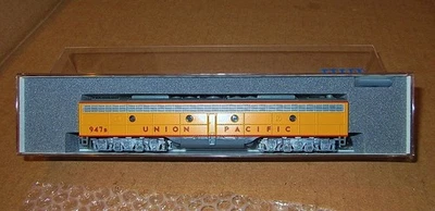 KATO N SCALE #176-5356 EMD  E8B UNION PACIFIC #9478,NEW IN PLASTIC CASE. - Image 1 of 4