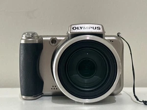 Olympus SP Series SP-800UZ 14.0MP Digital Camera - 30x Optical Zoom - Picture 1 of 8