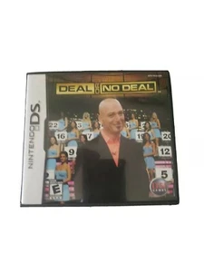 Videogioco Nintendo DS affare o no affare con custodia originale e libretto istruzioni - Foto 1 di 5