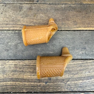 Vintage Vittoria Hoods Amortisseur Brake Lever  Road Bike Hood Brev Gum - Picture 1 of 9