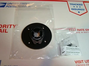 Genuine Ring Spotlight Battery Cam Extra Mount Bracket Black - PART ONLY! NEW - Picture 1 of 9