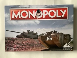 Monopoly: The Tank Museum Edición Coleccionista (Por Hasbro 2018) - Imagen 1 de 18