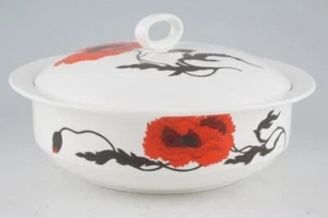 Susie Cooper - Cornpoppy - Vegetable Tureen with Lid - 88324G - Picture 1 of 1