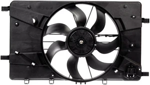 Single Fan Assembly - Dorman# 620-658 - Picture 1 of 2