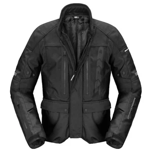 GIACCA MOTO SPIDI TRAVELER 3 EVO H2OUT UOMO NERO XXL 54 IMPERMEABILE PROTEZIONI - Imagen 1 de 4