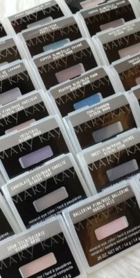 Mary Kay Mineral Eye Color / Eye Shade  ~ Choose Your Own!! ~  New in Box!!! - Image 1 of 2
