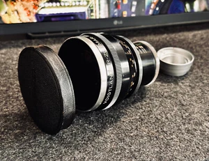 [MINT] Voigtlander Zoomar 36-82 mm f2.8 DKL mount for Bessamatic From AUSTRALIA - Picture 1 of 20