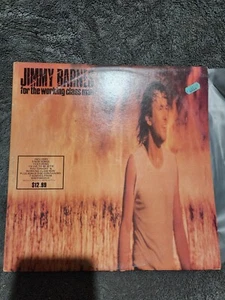 JIMMY BARNES For The Working Class Man 2LP Vinyl Records 1985 - Picture 1 of 7