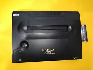 NEOGEO AES VERSIÓN DE ALQUILER NEC PCB SERIE 044829 NEOGEO AES - Imagen 1 de 5