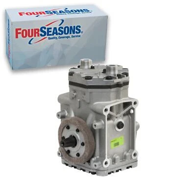 Compressor AC 4 estações para 1961-1965 Ford Falcon Sedan Delivery - Imagem 1 de 4