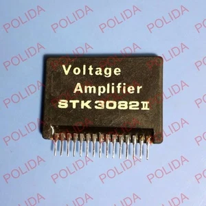 1PCS Audio Power AMP IC MODULE SANYO SIP-15 STK3082II STK-3082II - Picture 1 of 1
