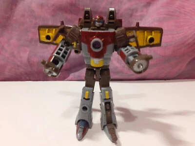 Transformers Univers / Revenge of the Fallen Superion Fireflight - Image 1 of 3