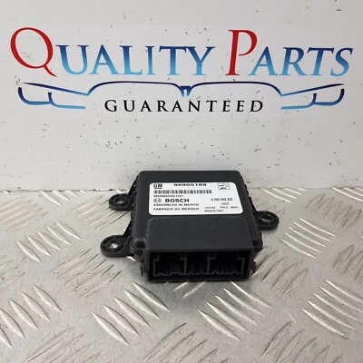 VAUXHALL ANTARA PARKING AID DISTANCE CONTROL MODULE UNIT 96955189 2013  - Image 1 of 4