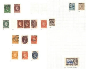 MOMEN: CEYLON CLASSIC COLLECTION £840+ LOT #66700* - Bild 1 von 3