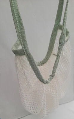 GUERLAIN - SAC ACQUA ALLEGORIA - FILET EN TEXTILE DANS SA BOITE D'ORIGINE - Photo 1/4