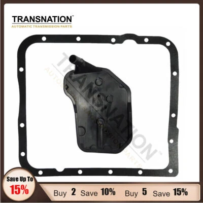 4L60E 4L65E Transmission Oil Filter Pan Gasket Kit 24208813 For HUMMER H2 H3 - Image 1 of 4