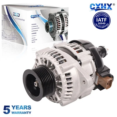 Alternator For Holden Colorado RC 4JJ1-TC 3.0L TD TFS85 TFR85 4cyl Diesel 08-12 - image 1 of 4