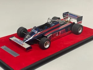Modelos 1/18 AB Lotus Tipo 87 de Nigel Mansell 1981 Monte Carlo GP Essex D12 - Imagen 1 de 7