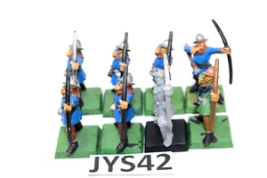 Warhammer Bretonnia Archers - JYS42 - Picture 1 of 1