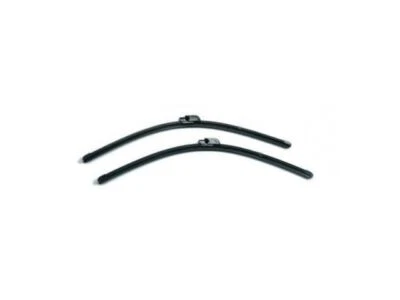 For 2003-2009 Audi A4 Wiper Blade Set Front Bosch 15326PC 2006 2004 2005 2007 - Image 1 of 2