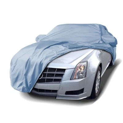 [Cadillac STS] 2005 2006 2007 2008 2009 2010 2011 Cubierta de coche impermeable/personalizada Foto 1 de 4
