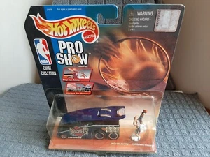 Hot Wheels NBA Pro Show / 1998/Houston Rockets /Charles Barkley/Hakeem Olajuwon - Picture 1 of 14
