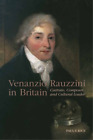 Paul F Rice Venanzio Rauzzini in Britain (Gebundene Ausgabe)