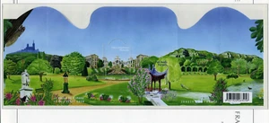 France   MNH    3529   Sht 2   Gardens and Parks     NF634 - Picture 1 of 1