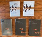 Cormac McCarthy - FIve 1st Editions - The Road (3)  - The Gardener's Son (2)