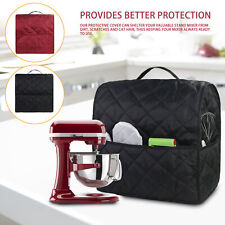 Dust-Proof Stand Mixer Cover With Pockets Handle Protective For Mixer