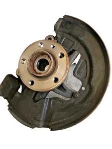 2014 - 2018 VOLVO S60 Front Spindle Knuckle & Hub Assembly Left Driver Side OEM - Picture 1 of 18