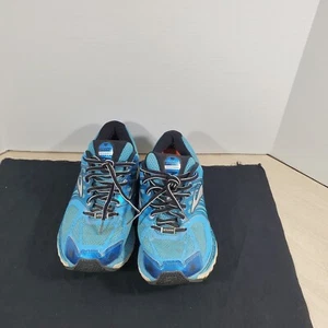 Brooks Glycerin 11 Blue Women’s Running Crossfit Shoes Sz 9 #1201371B560 - Picture 1 of 12