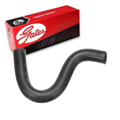 Gates HVAC Heater Hose Pipe-2 To Water Pump For 2007-2008 Saturn Aura - Image 1 of 3